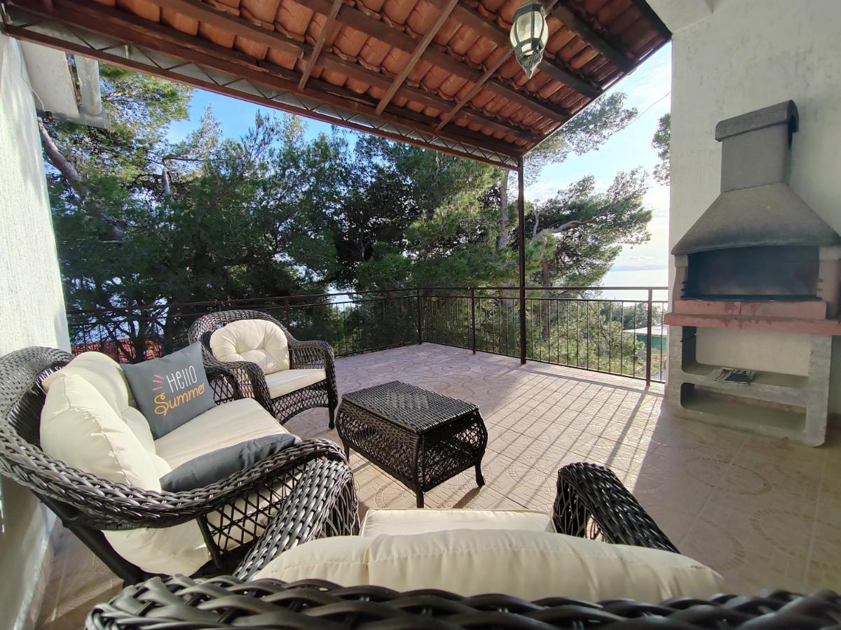 Apartment Veroni Sveta Nedelja  Εξωτερικό φωτογραφία