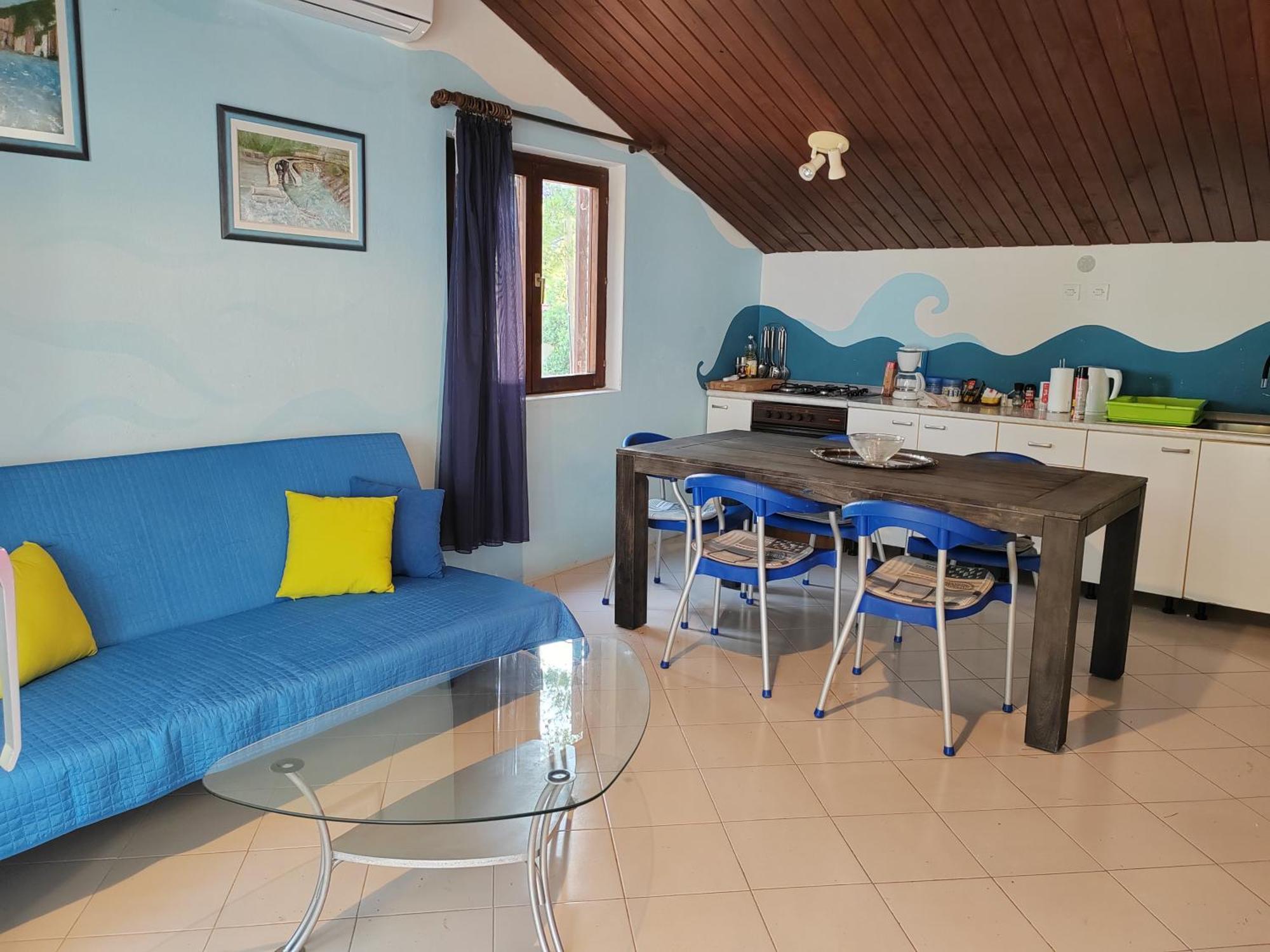 Apartment Veroni Sveta Nedelja  Εξωτερικό φωτογραφία