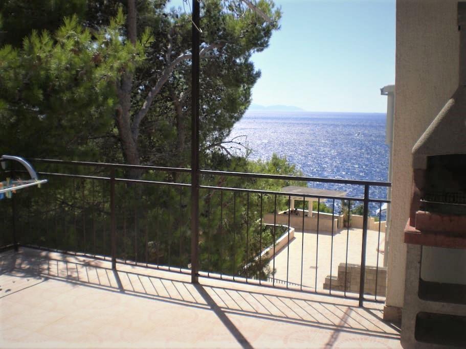 Apartment Veroni Sveta Nedelja  Εξωτερικό φωτογραφία